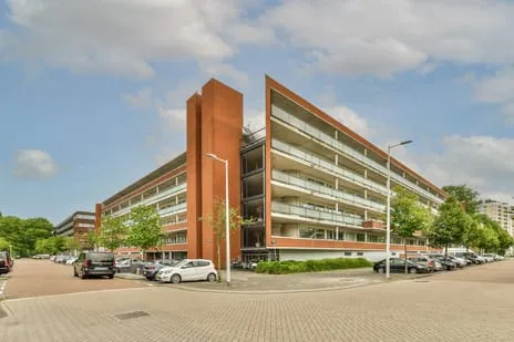 Apartment for sale: Oeverpad 242, Meer en Oever Amsterdam