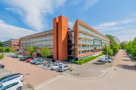 Appartement te koop: Oeverpad 256, Meer en Oever Amsterdam