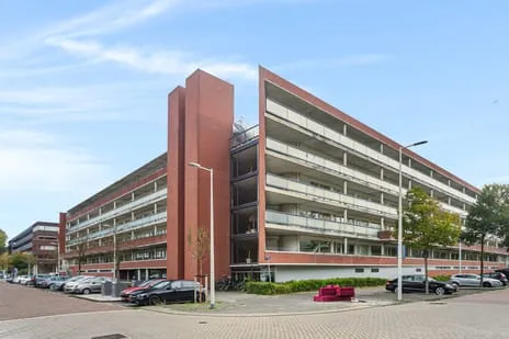 Appartement te koop: Oeverpad 275, Meer en Oever Amsterdam