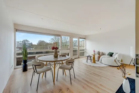 Appartement te koop: Oeverpad 280, Meer en Oever Amsterdam