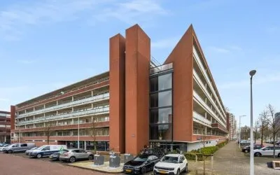 Appartement te koop: Oeverpad 280, Meer en Oever Amsterdam