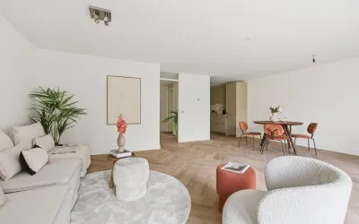 Appartement te koop: Oeverpad 369, Meer en Oever Amsterdam