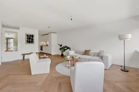 Appartement te koop: Oeverpad 414, Meer en Oever Amsterdam