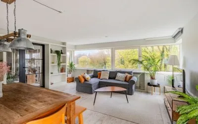 Appartement te koop: Oeverpad 418, Meer en Oever Amsterdam