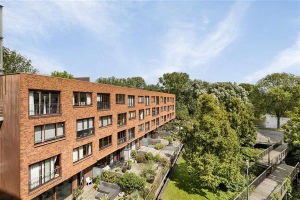 Appartement te koop: Oeverpad 506, Meer en Oever Amsterdam