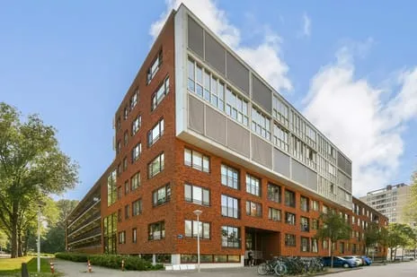 Home for rent: Oeverpad 515PP, Meer en Oever Amsterdam