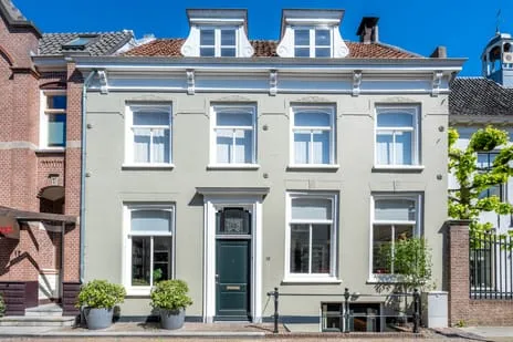 Tussenwoning te koop: Oeverstraat 19, Binnenstad Wijk Bij Duurstede