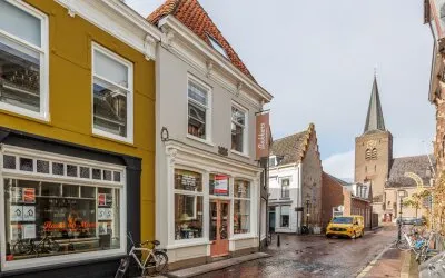 Tussenwoning te koop: Oeverstraat 2, Wijk Bij Duurstede