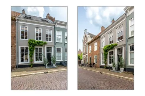 Terraced house for sale: Oeverstraat 23, Binnenstad Wijk Bij Duurstede