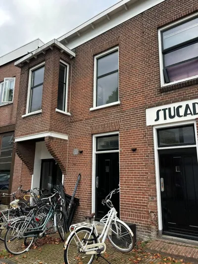 Huurwoning: Oeverstraat in Leeuwarden - €600 per maand - 85m²
