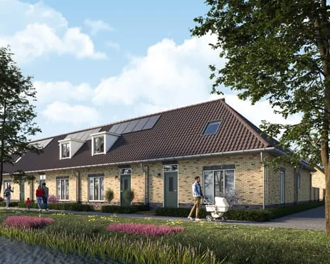 Woning te koop: Oeverwal 7, Verspreide huizen Sint Philipsland Sint Philipsland