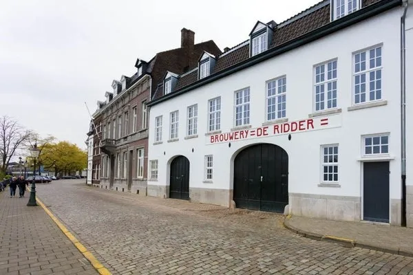 Home for rent: Oeverwal, Wyck Maastricht