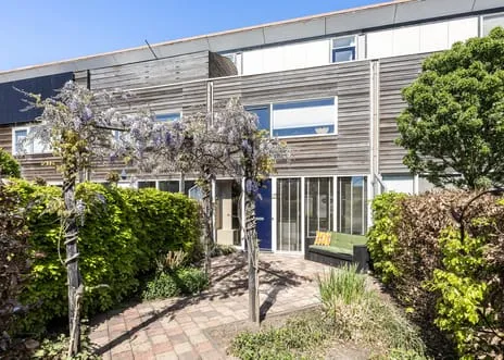 Tussenwoning te koop: Oeverzegge 29, Milligen Zwolle