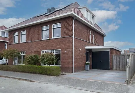 Twee-onder-één-kap te koop: Oeverzeggeweg 79, De Draai Noord Heerhugowaard