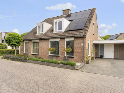 Twee-onder-één-kap te koop: Oeverzwaluw 57, Kom Engelen 'S-Hertogenbosch