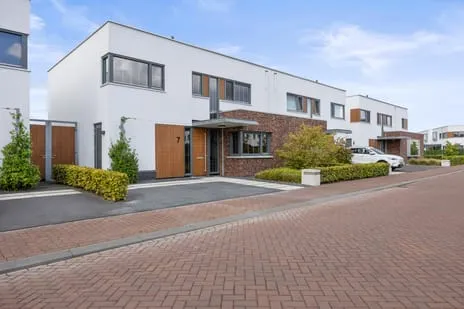 Twee-onder-één-kap te koop: Oeverzwaluw 7, De Boschkens-West Goirle