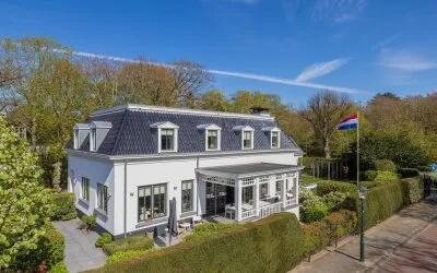 Vrijstaande woning te koop: Offemweg 31, Noordwijk