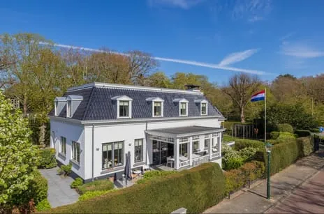 Vrijstaande woning te koop: Offemweg 31, Noordwijk (Zh)