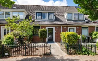 Tussenwoning te koop: Offemweg 44B, Kern Binnen Zuid Noordwijk