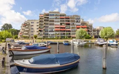 Appartement te koop: Offenbachlaan 65, Schouwbroekerpolder Heemstede