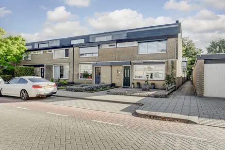 Hoekwoning te koop: Offenbachstraat 170, Heikant Oost Tilburg