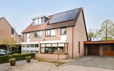 Tussenwoning te koop: Offenbachstraat 7, Twello