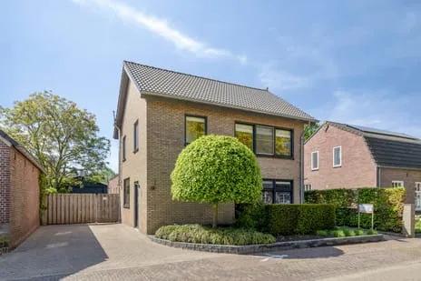 Vrijstaande woning te koop: Offermansstraat 19, Lierop centrum Lierop