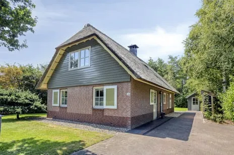 Detached house for sale: Ofslag 26, Appelscha-Buitengebied Appelscha