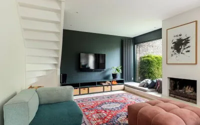 Twee-onder-één-kap te koop: Ogier van Cralingenpark 56, 's-Gravenland Rotterdam
