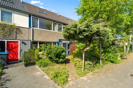 Tussenwoning te koop: Ogierpad 20, De Plaatsen Amersfoort