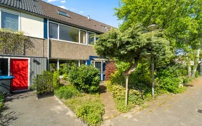 Tussenwoning te koop: Ogierpad 20, De Plaatsen Amersfoort
