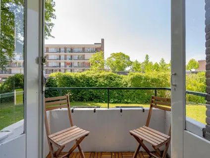 Studio for sale: Ogierssingel 125, Lombardijen Rotterdam