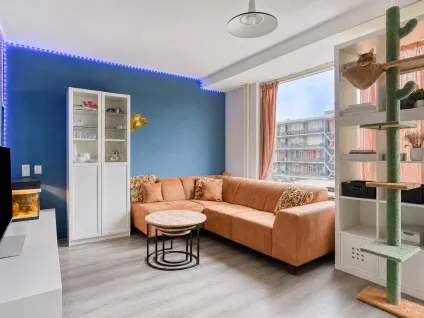 Studio for sale: Ogierssingel 173, Lombardijen Rotterdam