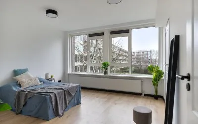 Appartement te koop: Ogierssingel 233, Lombardijen Rotterdam