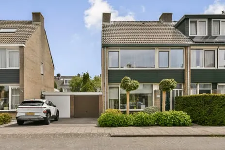 Tussenwoning te koop: Ohmstraat 12, Badhoevedorp Bouwlust Badhoevedorp