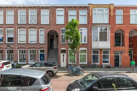 Appartement te koop: Ohmstraat 134, 'S-Gravenhage