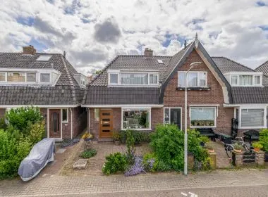 Hoekwoning te koop: Ohmstraat 14, Wormerveer Zuid Wormerveer