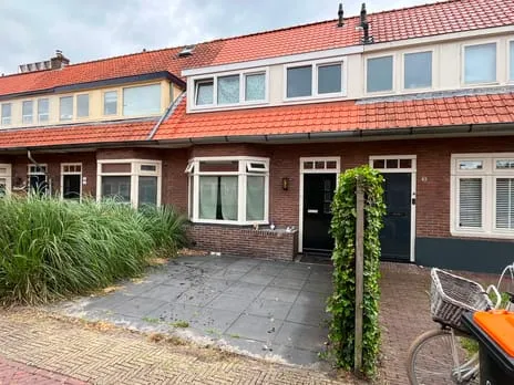 Twee-onder-één-kap te huur: Ohmstraat 20, Electrobuurt Hilversum