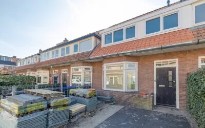 Twee-onder-één-kap te huur: Ohmstraat 20, Electrobuurt Hilversum