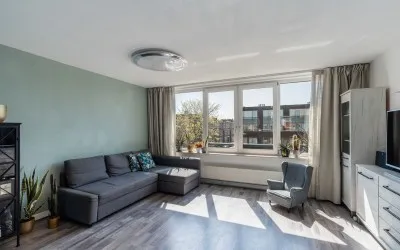 Appartement te koop: Ohmstraat 27, 'S-Gravenhage