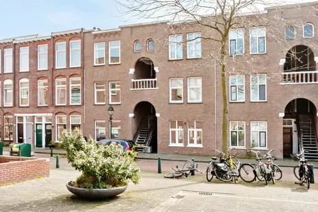 Appartement te koop: Ohmstraat 34, 'S-Gravenhage