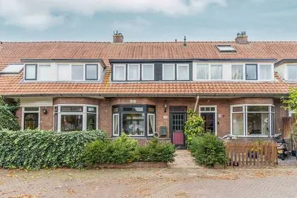 Tussenwoning te koop: Ohmstraat 38, Electrobuurt Hilversum