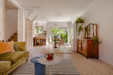 Hoekwoning te koop: Ohmstraat 4, Electrobuurt Hilversum
