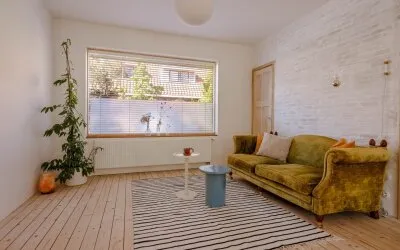 Hoekwoning te koop: Ohmstraat 4, Electrobuurt Hilversum