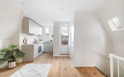 Studio te koop: Ohmstraat 95A, Valkenboskwartier 'S-Gravenhage