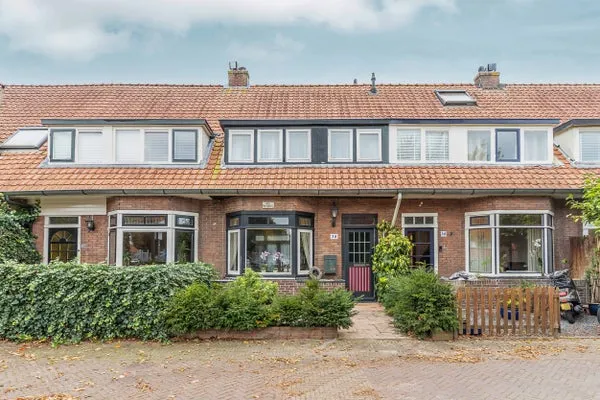 Tussenwoning te koop: Ohmstraat 38, Electrobuurt Hilversum
