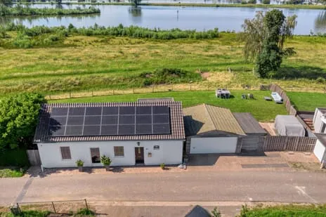 Vrijstaande woning te koop: Oijense Benedendijk 15, Buitengebied Oijen Oijen