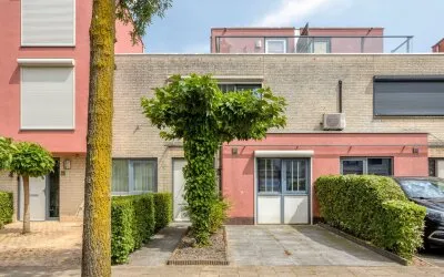 Tussenwoning te koop: Oijenseweg 207, Rusheuvel Oss