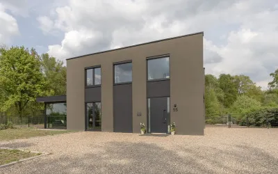 Vrijstaande woning te koop: Oirschotsebaan 55, buitengebied de Logt Oisterwijk