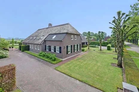 Apartment for sale: Oirschotsedijk 54, Verspreide huizen Wintelre Wintelre